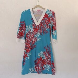 Lilly Pulitzer casual dress small